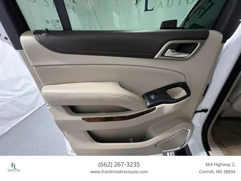 Used 2015 GMC Yukon XL Denali w/ Touring Package AWD/4WD image 21