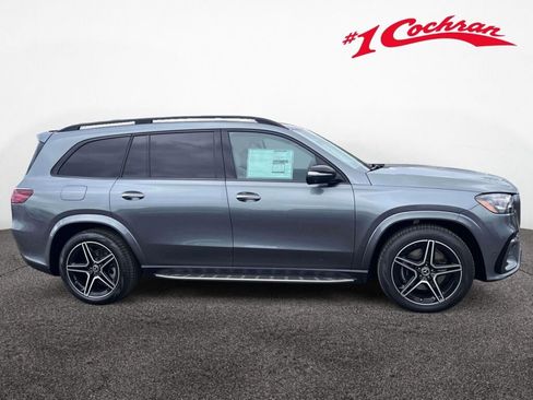 New 2026 Mercedes-Benz GLS 450 4MATIC image 6