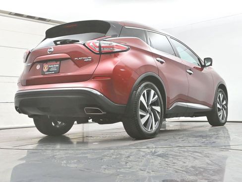 Used 2017 Nissan Murano Platinum w/ Platinum Technology Package AWD/4WD image 34