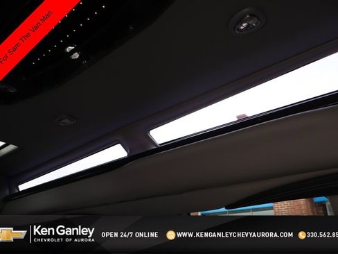 New 2026 Chevrolet Express 2500 Extended w/ Driver Convenience Package RWD image 45