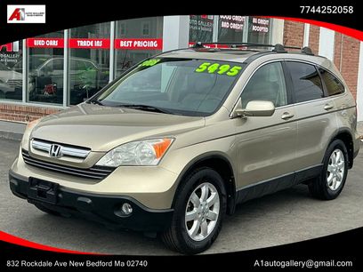 Used 2008 Honda CR-V EX-L