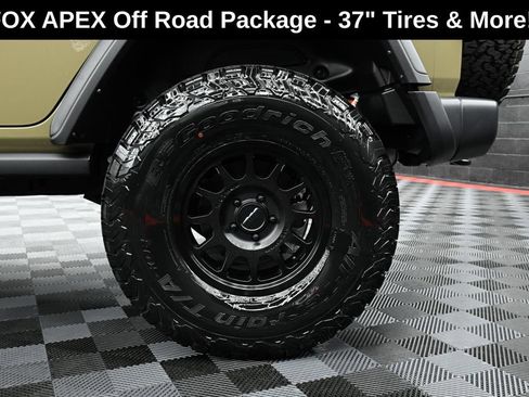 New 2025 Jeep Wrangler Unlimited Sport AWD/4WD image 11