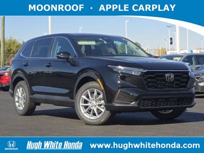 New 2026 Honda CR-V EX