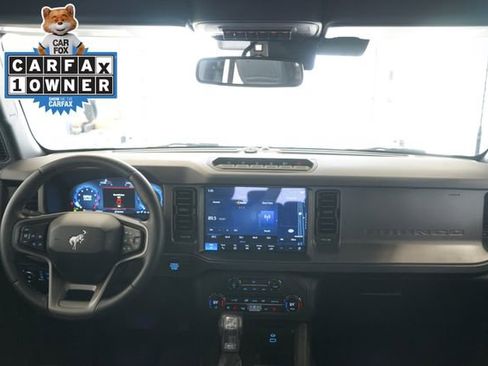 Certified 2025 Ford Bronco Badlands AWD/4WD image 30
