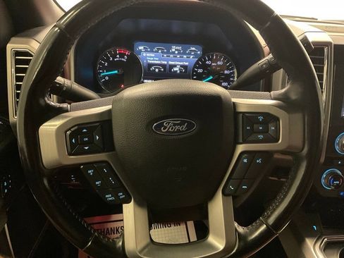 Used 2018 Ford F250 Platinum w/ Platinum Ultimate Package AWD/4WD image 14