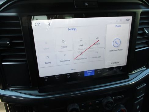 New 2026 Ford F150 STX w/ F-150 LOBO Package image 11