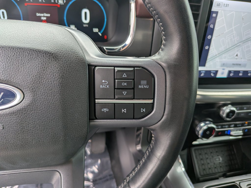 Used 2023 Ford F150 Lariat AWD/4WD image 36