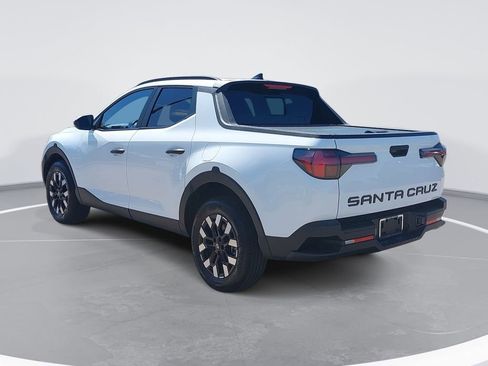 Certified 2025 Hyundai Santa Cruz SEL image 7