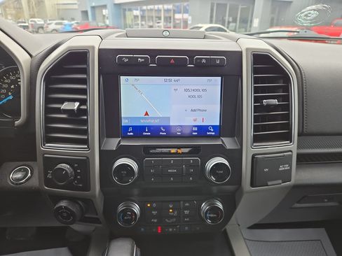 Used 2020 Ford F150 Lariat w/ Equipment Group 502A Luxury AWD/4WD image 23