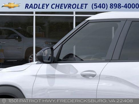 New 2026 Chevrolet TrailBlazer LS w/ LS Convenience Package image 12