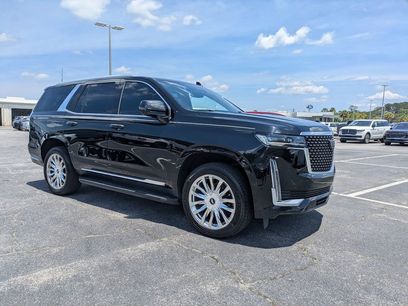 Used 2021 Cadillac Escalade Premium Luxury