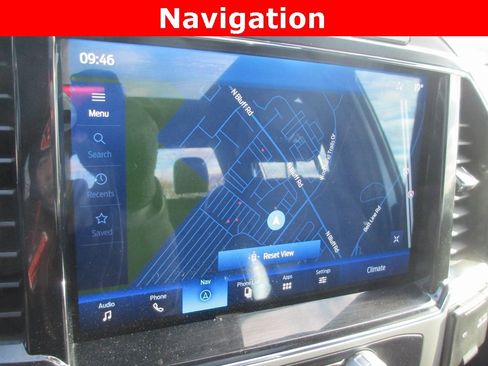 Used 2022 Ford F250 Lariat w/ Black Appearance Package image 12