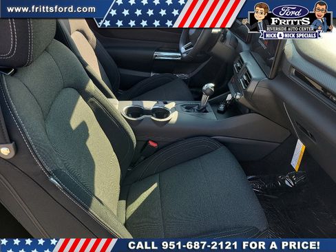 New 2026 Ford Mustang Coupe RWD image 16