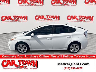 Used 2014 Toyota Prius Four