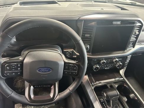 New 2026 Ford F150 Platinum w/ Equipment Group 702A High AWD/4WD image 2