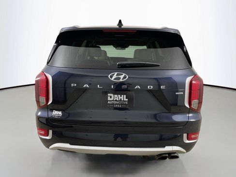 Used 2021 Hyundai Palisade Limited AWD/4WD image 12