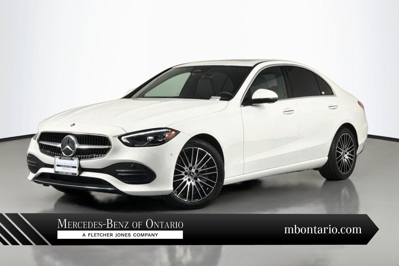Certified 2023 Mercedes-Benz C 300 Sedan image 1