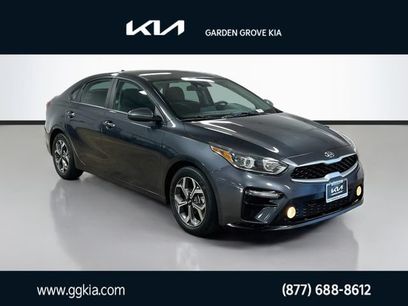 Certified 2021 Kia Forte LXS