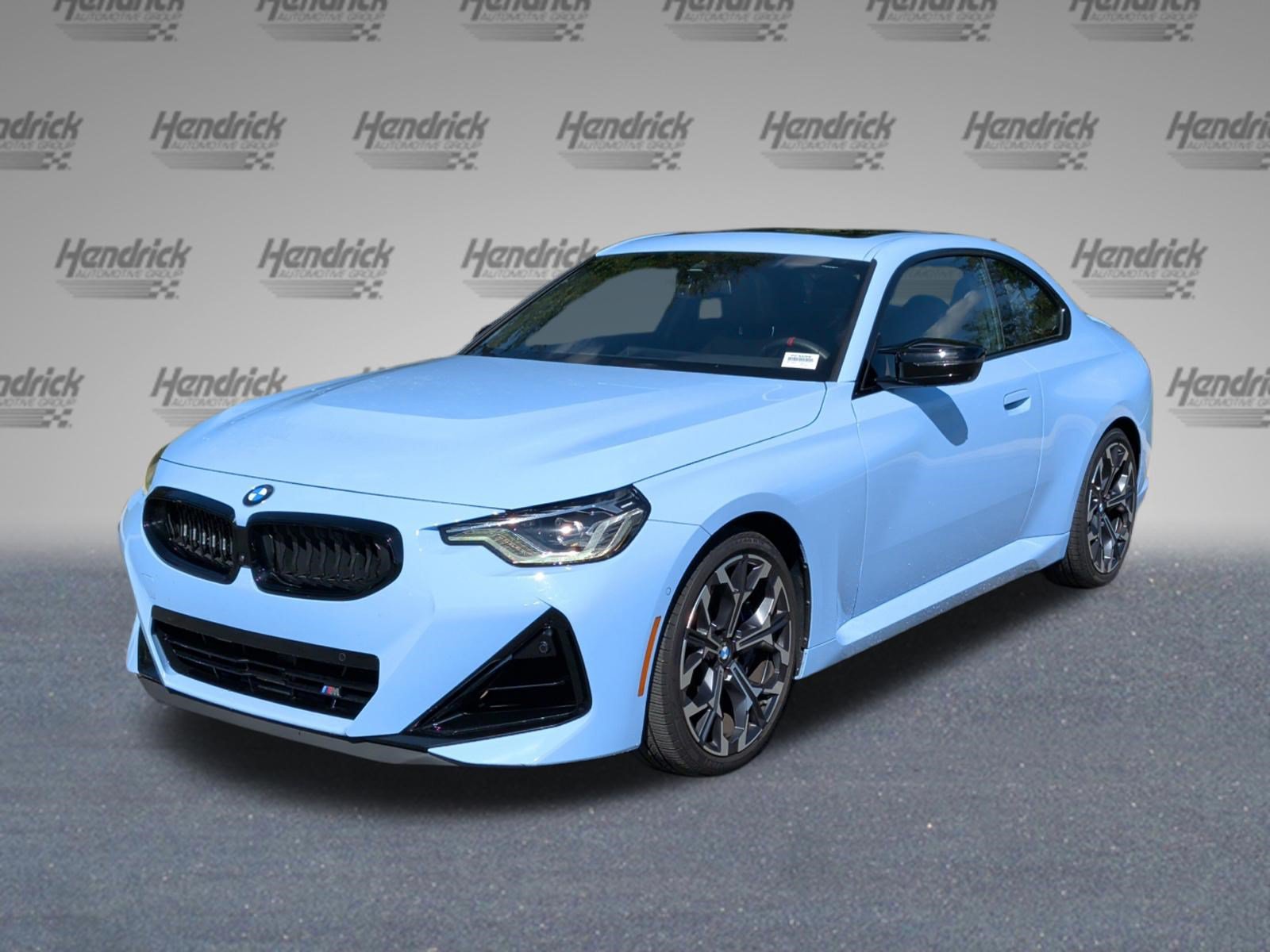 Used 2025 BMW M240i Coupe RWD image 5