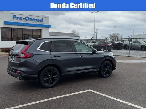 Certified 2023 Honda CR-V Sport Touring image 26
