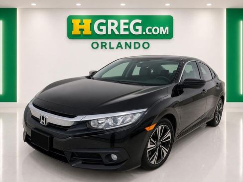 Used 2016 Honda Civic EX-L image 4