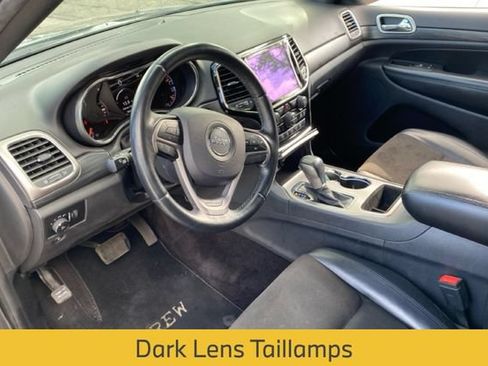 Used 2019 Jeep Grand Cherokee Altitude AWD/4WD image 14