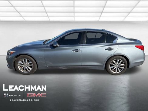 Used 2016 INFINITI Q50 Premium image 6