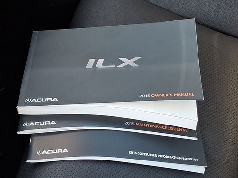 Used 2015 Acura ILX FWD image 26