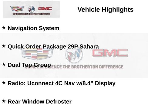 Used 2023 Jeep Wrangler Unlimited Sahara AWD/4WD image 5