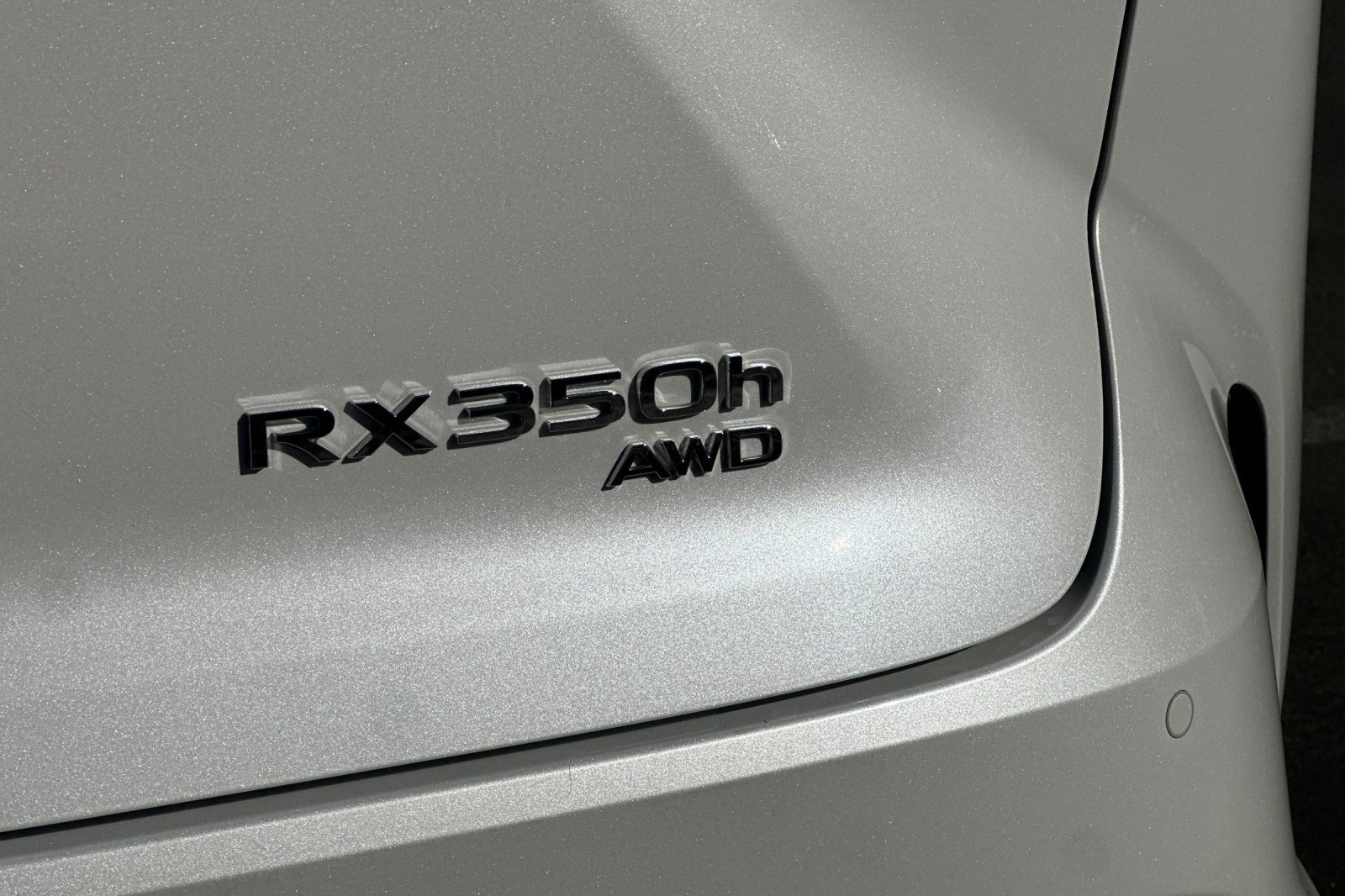 Certified 2026 Lexus RX 350h w/ Convenience Package AWD/4WD image 38