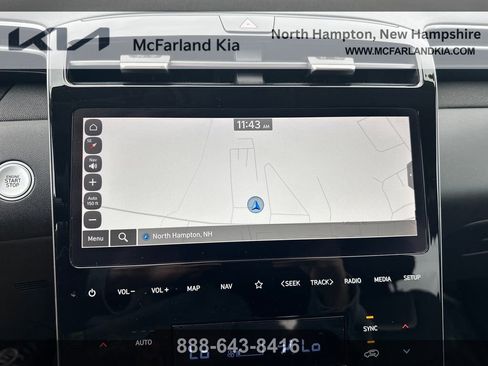 Used 2023 Hyundai Tucson Limited AWD/4WD image 20