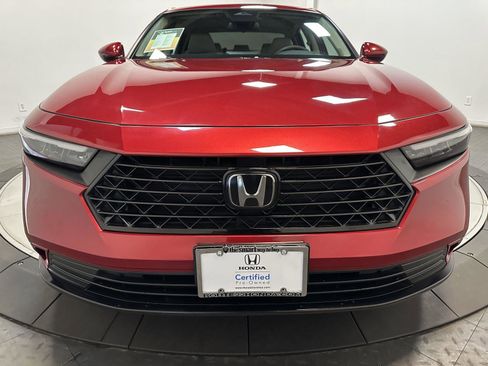 Certified 2023 Honda Accord EX image 5