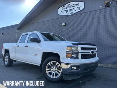 Used 2014 Chevrolet Silverado 1500 LT w/ All Star Edition