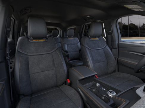 New 2026 Ford Explorer Tremor image 10