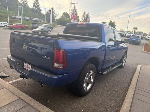 Used 2014 RAM 1500 Sport w/ Sport Premium Group AWD/4WD image 5