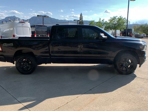 Used 2020 RAM 1500 Big Horn AWD/4WD image 6