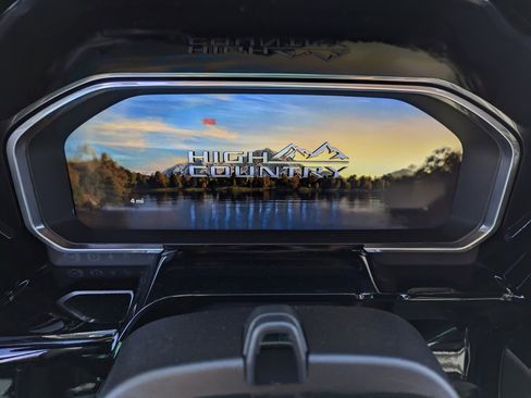 New 2026 Chevrolet Silverado 1500 High Country w/ Technology Package image 2