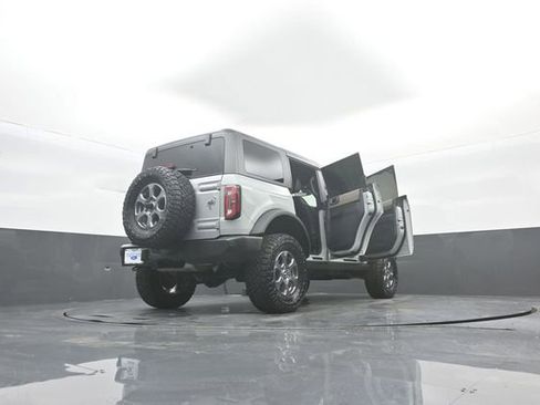 Used 2024 Ford Bronco Big Bend AWD/4WD image 44
