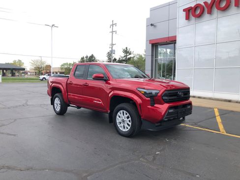 New 2026 Toyota Tacoma SR5 AWD/4WD image 1