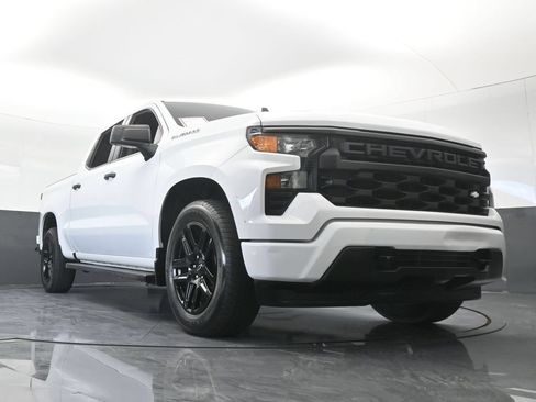 Used 2023 Chevrolet Silverado 1500 Custom RWD image 66