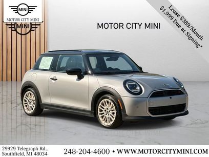 Certified 2025 MINI Cooper S