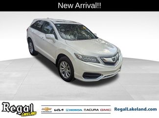 Used 2017 Acura RDX w/Technology/AcuraWatch Plus P video 1
