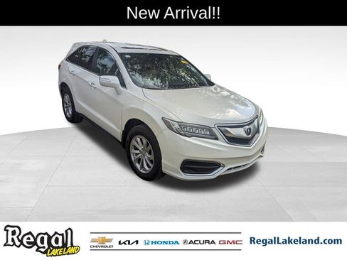 Used 2017 Acura RDX w/Technology/AcuraWatch Plus P image 1