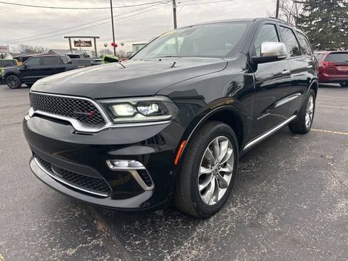 Used 2022 Dodge Durango Citadel AWD/4WD image 8