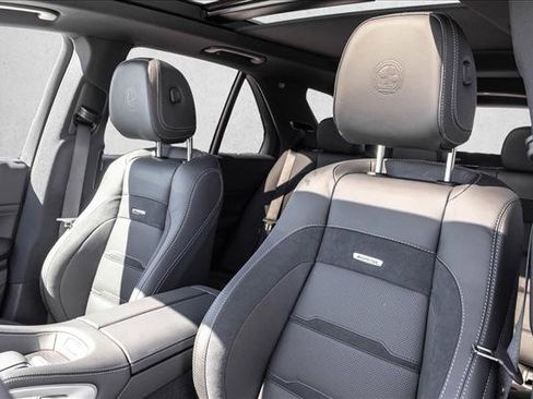 New 2026 Mercedes-Benz GLE 53 AMG 4MATIC image 12