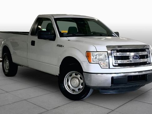 Used 2014 Ford F150 XL w/ Power Equipment Group RWD image 2