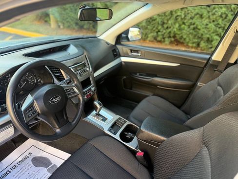 Used 2012 Subaru Outback 2.5i w/ Alloy Wheel Pkg image 23