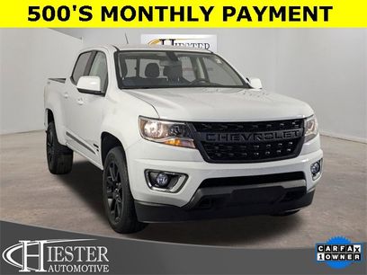 Used 2020 Chevrolet Colorado LT w/ Colorado RST Special Edition