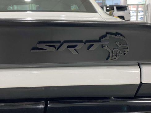 Used 2022 Dodge Challenger SRT Hellcat Redeye RWD image 8