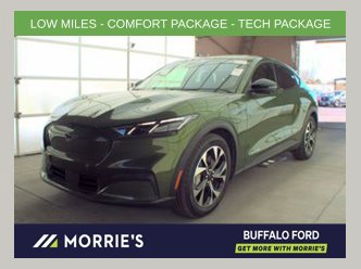 Used 2026 Ford Mustang Mach-E Select w/ Comfort Package Lite AWD/4WD image 1